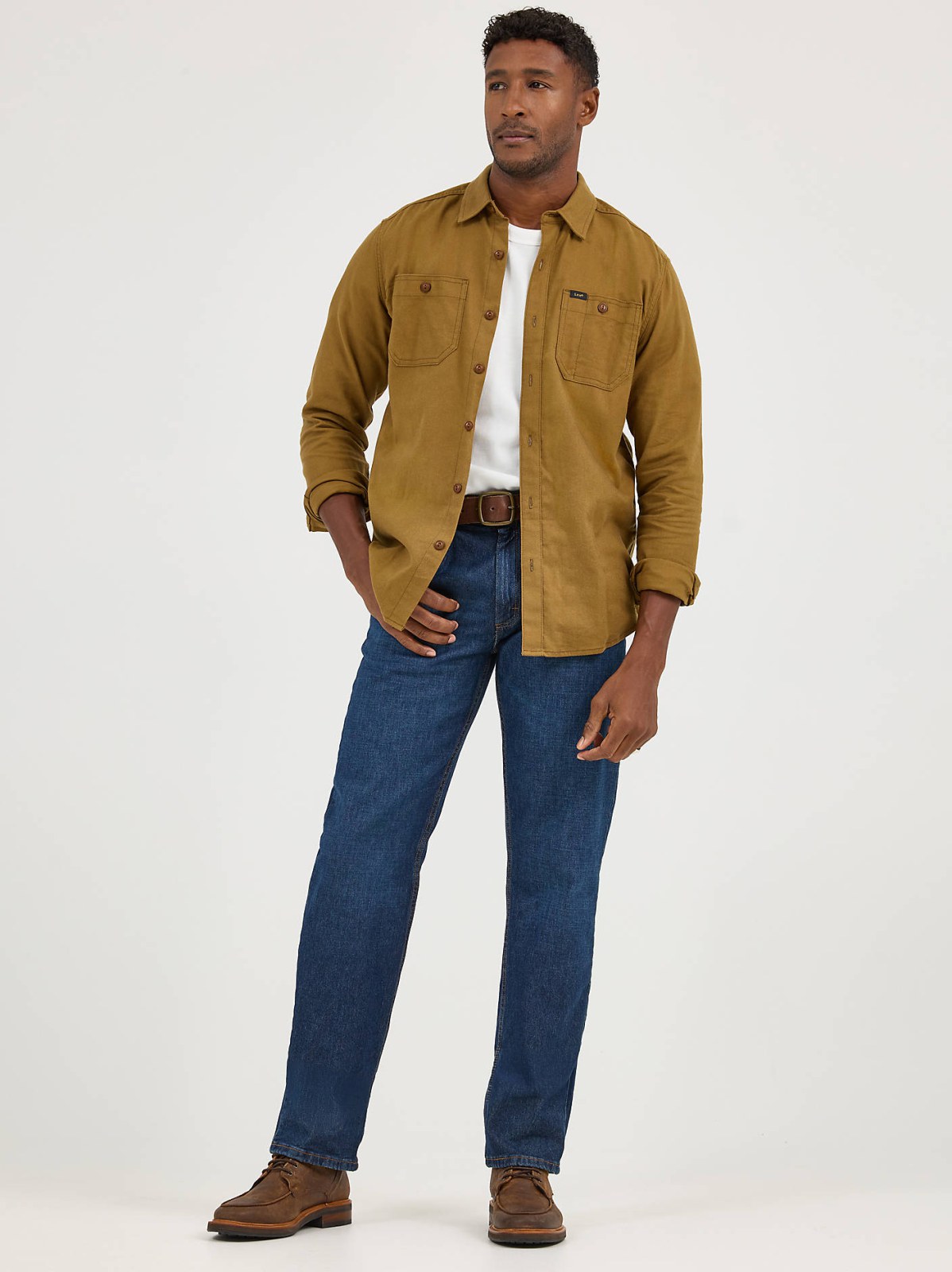 Men's Legendary Relaxed Straight Jean