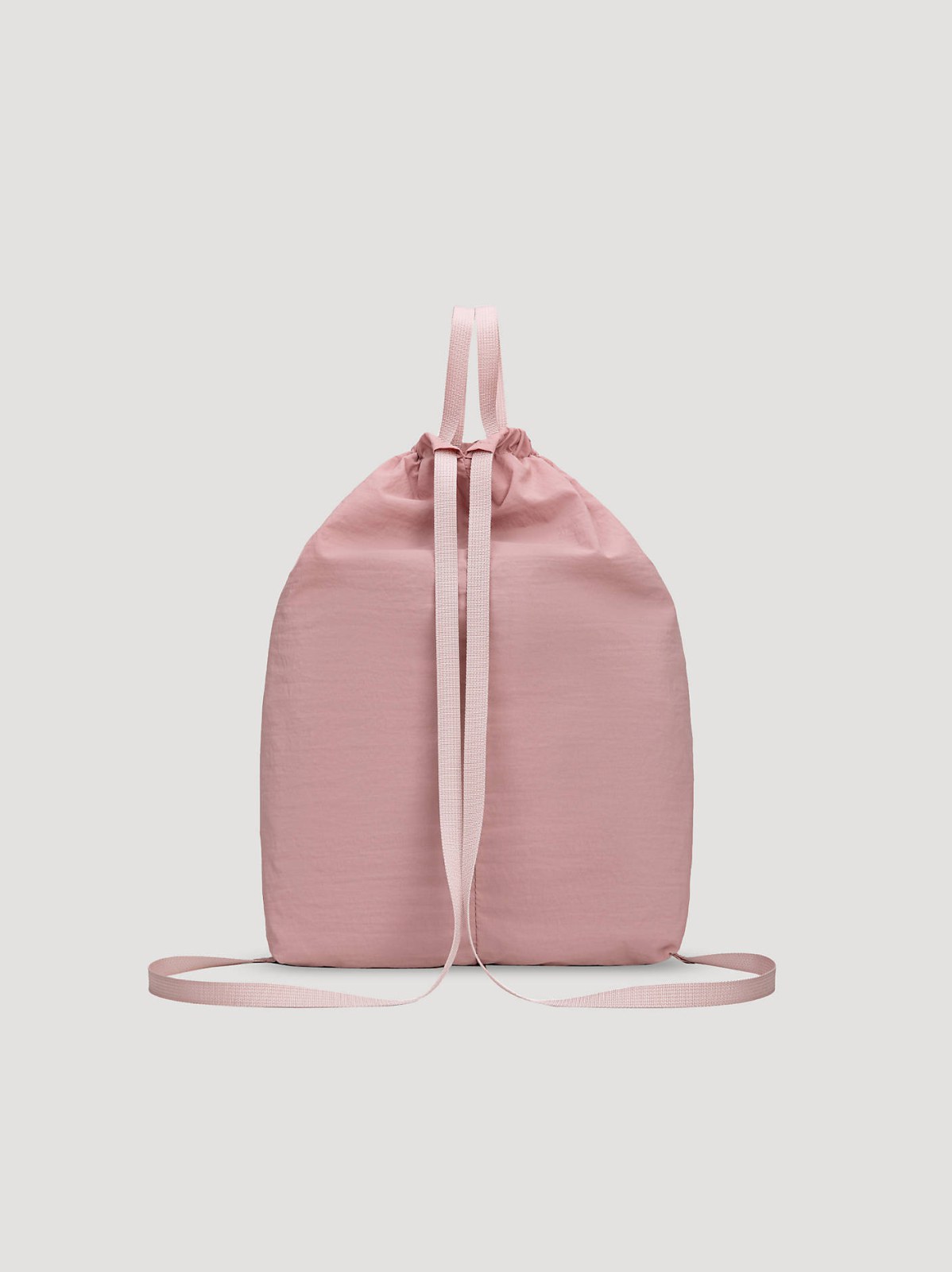 Women's Lightweight Drawstring Backpack - view 3