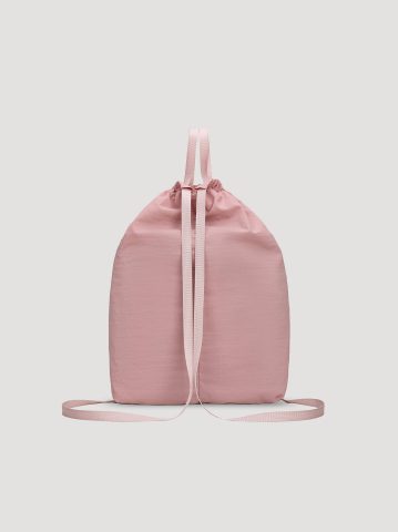 Women's Lightweight Drawstring Backpack