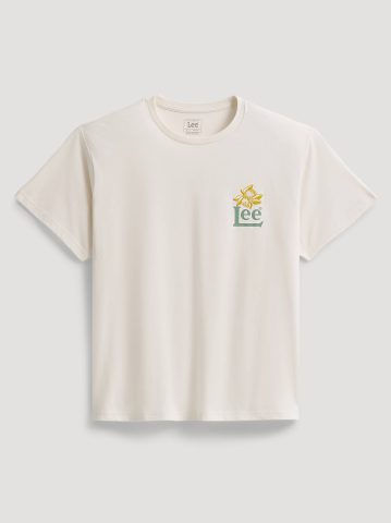 Women's Santa Monica Farmer's Market Graphic Tee — alternate view