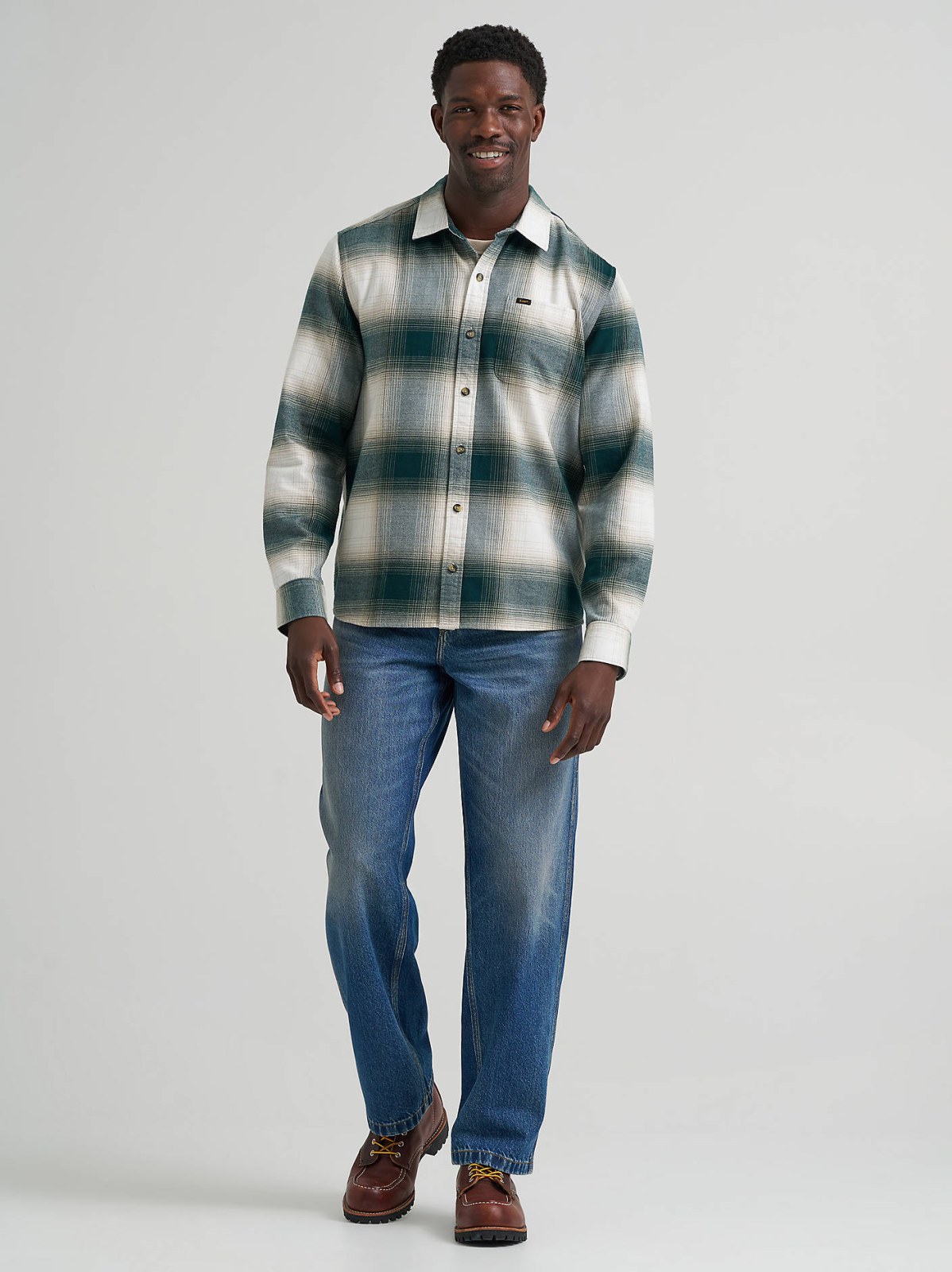 Men's Premium All Purpose Flannel Shirt - view 5