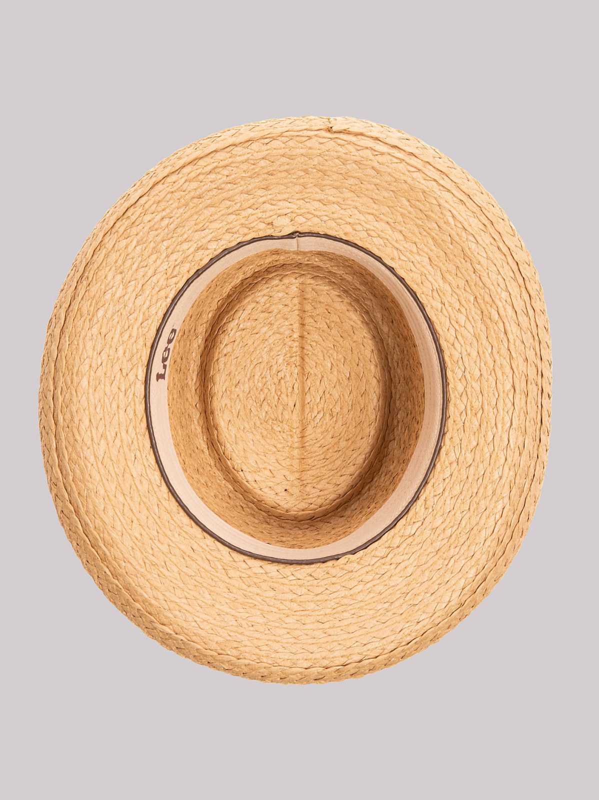 Men's Toasted Paperbraid Gambler Hat - view 6