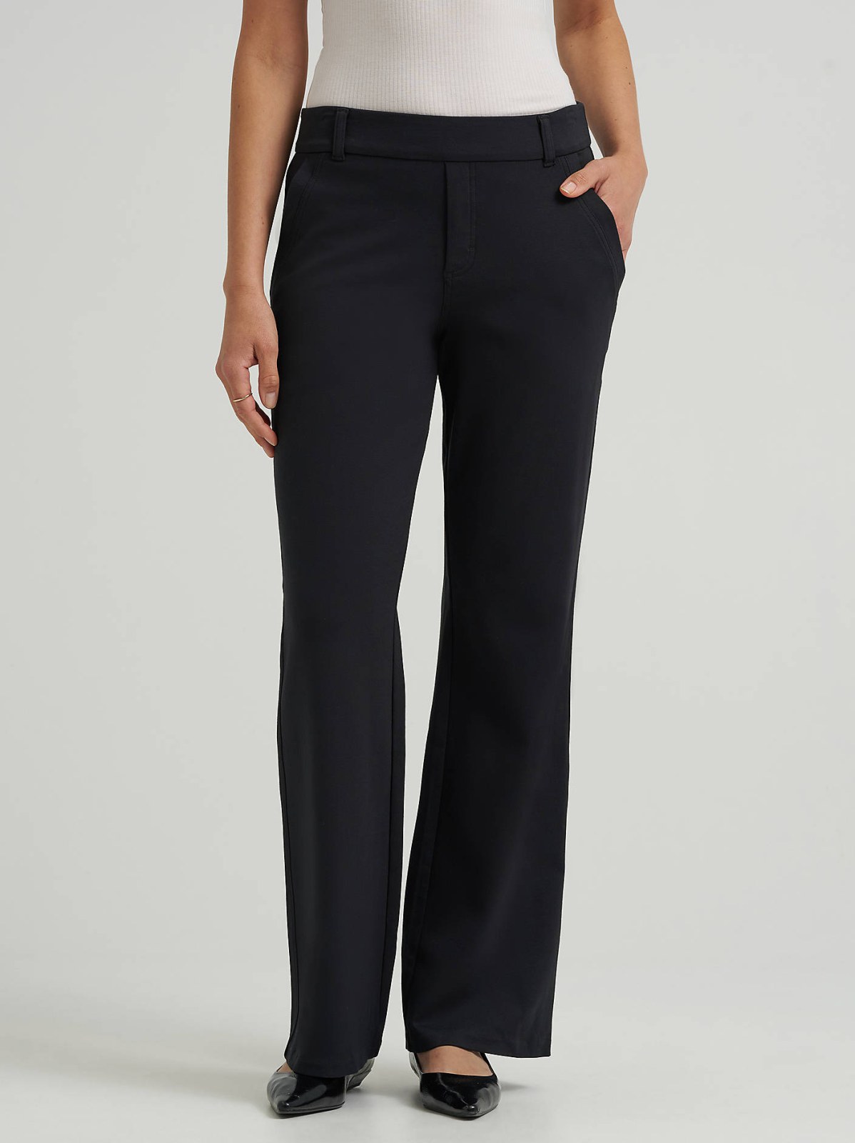 Women's Pull On Bootcut Pant - view 2