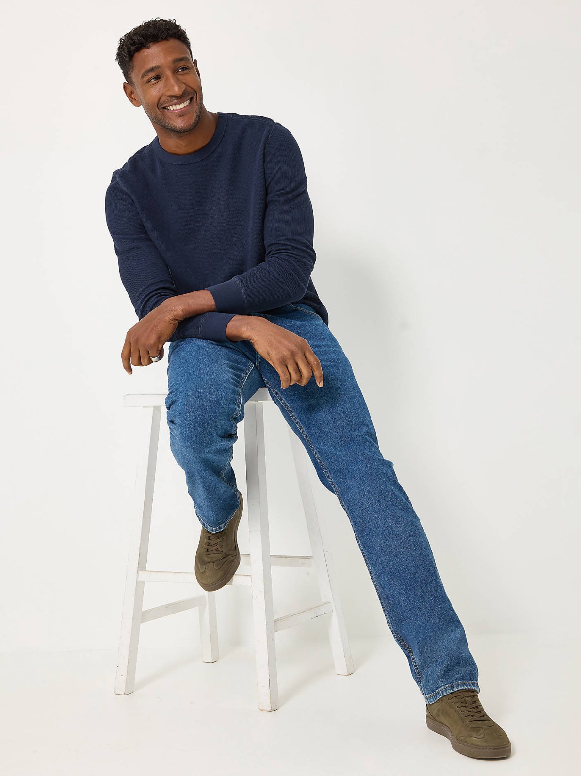 Men's Legendary Slim Straight Jean - view 7