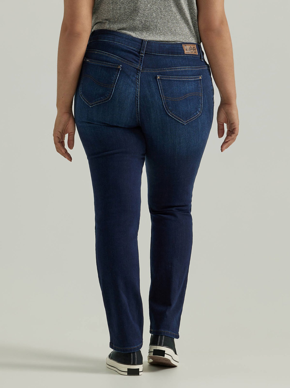 Women's Legendary Straight Jean (Plus) - view 3