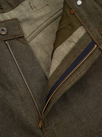 Men's Lee® x Nigel Cabourn Rodeo Clown 101Z Jean