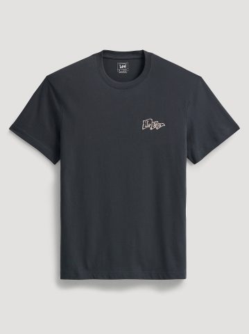 Men's Pennant Logo Tee