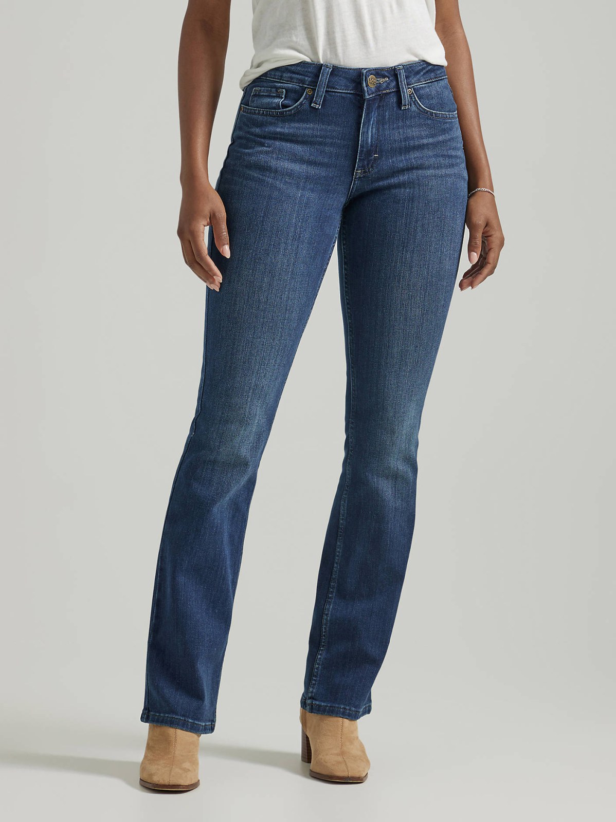 Women's Legendary Regular Bootcut Jean - view 3