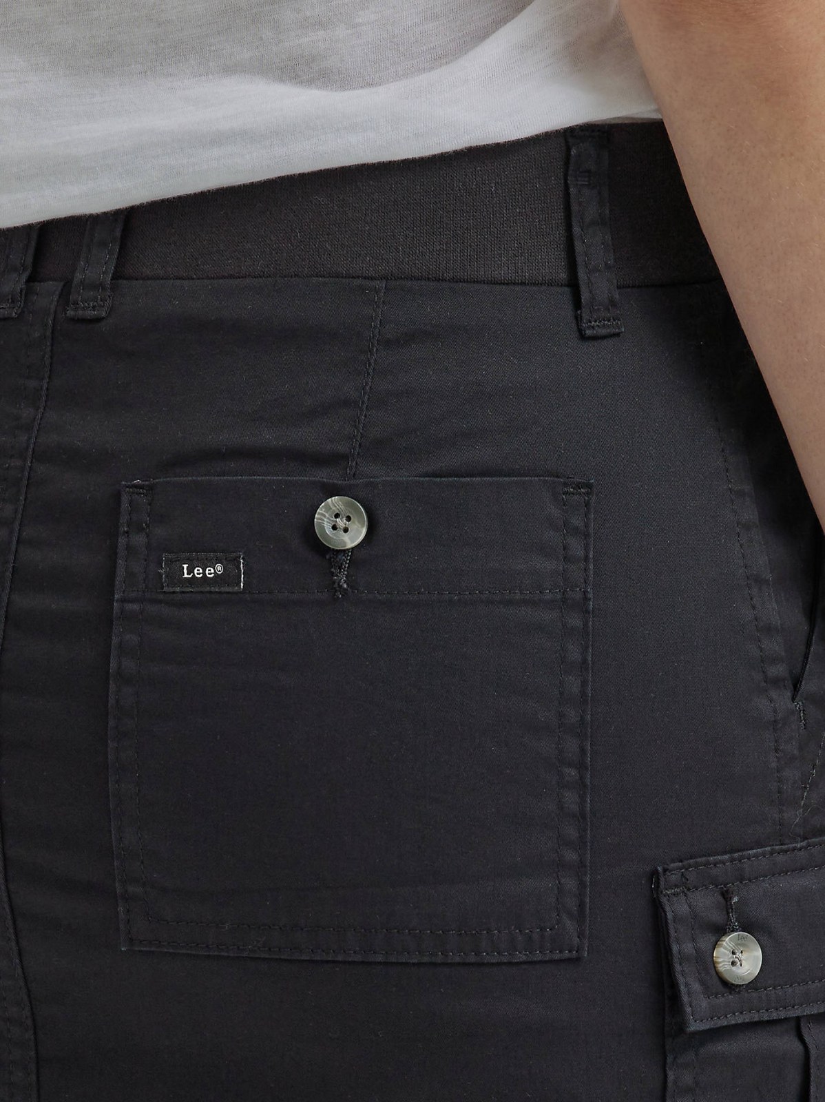 Women's Ultra Lux Comfort with Flex-to-Go Skort - view 5
