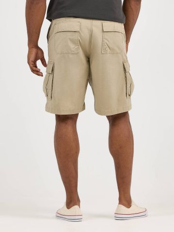 Men's Extreme Motion Carolina Ripstop Cargo Short (Big & Tall)