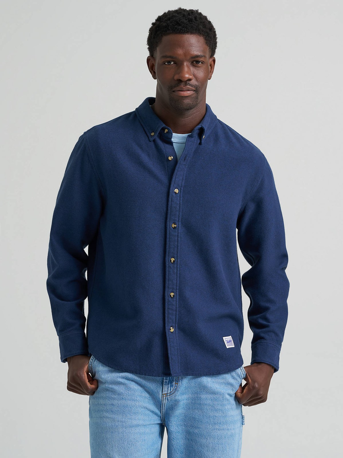 Men's Premium Clean Workwear Shirt