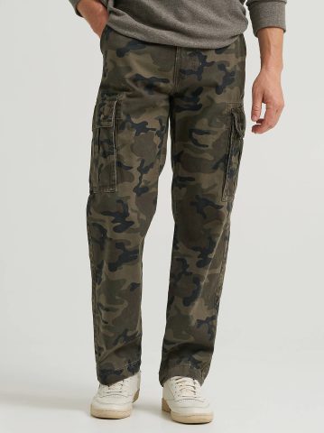 Men's Legendary Loose Straight Cargo Pant