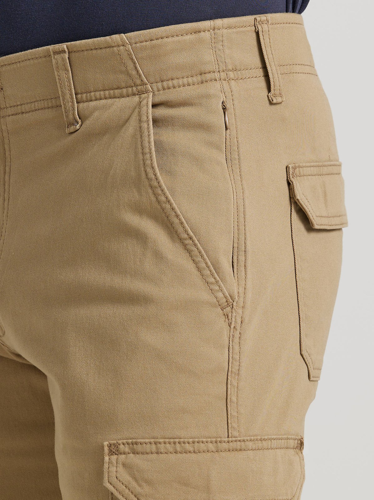 Men's Extreme Motion Cargo Twill Pant - view 6
