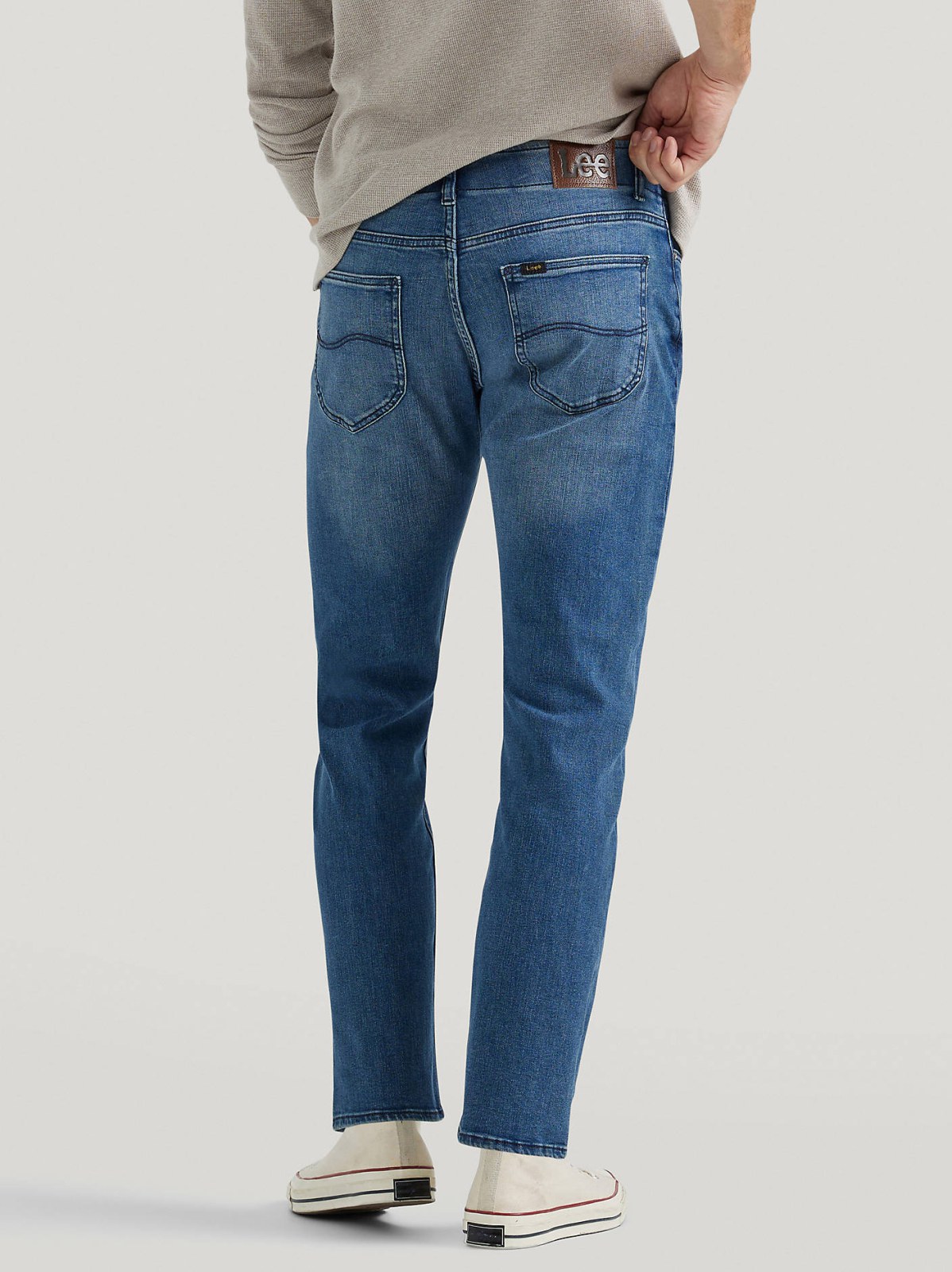 Men's Extreme Motion MVP Slim Straight Jean - view 3
