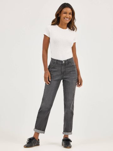 Women's Legendary 90's Taper Leg Jean