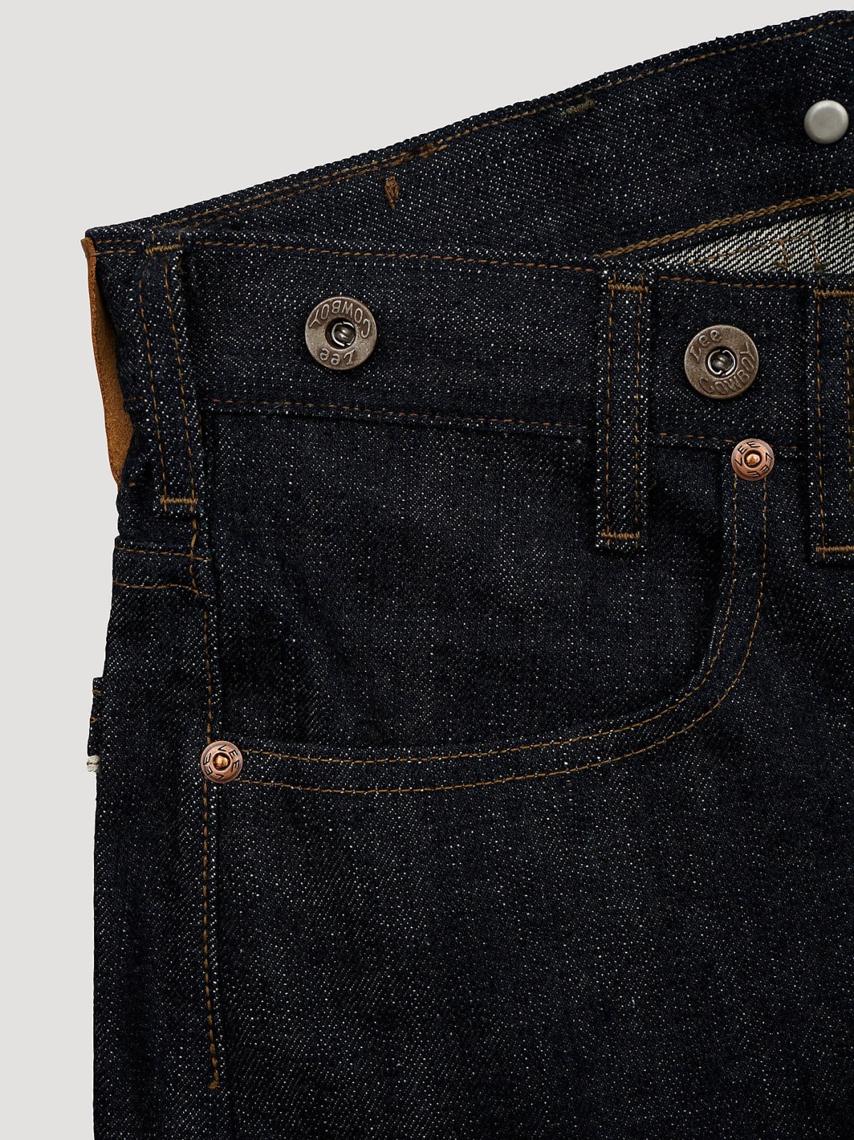 Men's Lee® x Nigel Cabourn Rodeo Clown 101Z Jean - view 10