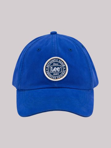 Women's Round Logo Patch Hat