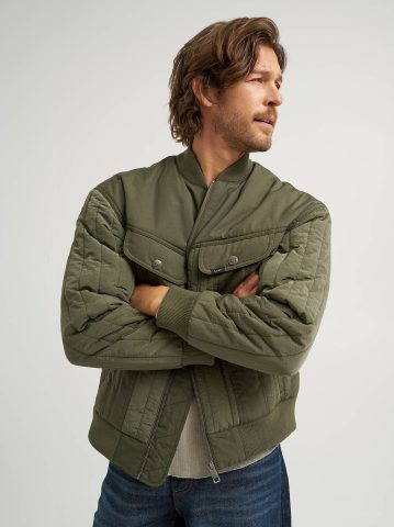 Men's Bomber Rider™  Jacket — alternate view
