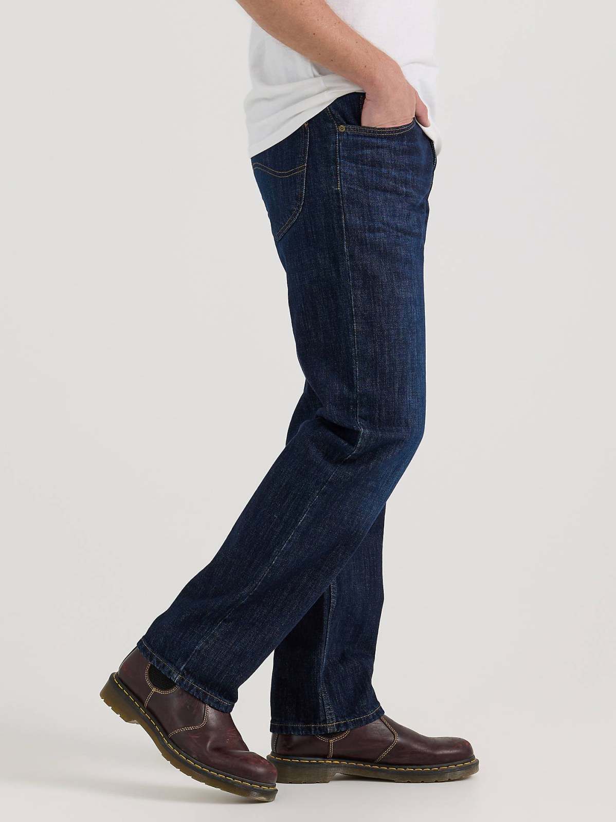 Men's Legendary Regular Straight Jean - view 4