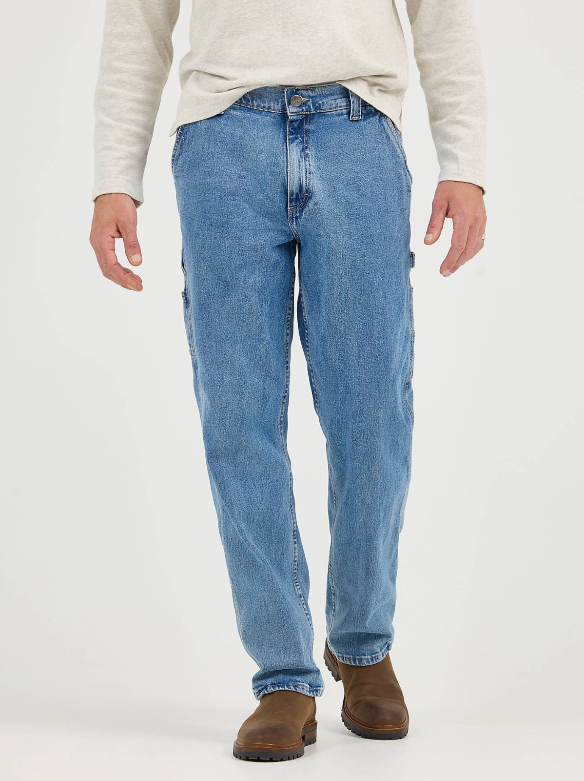 Men's Legendary Workwear Loose Fit Carpenter Jean - view 2