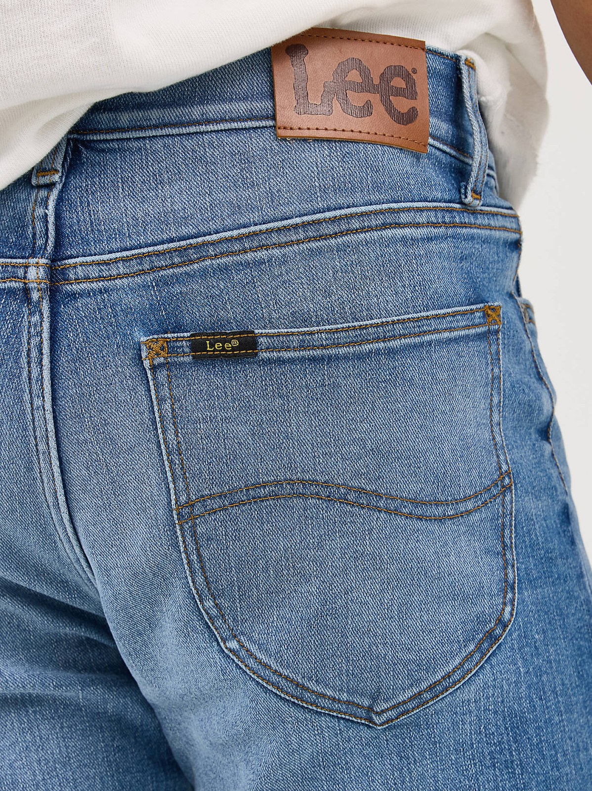 Men's Lee® X Move Regular Fit Jean - view 6