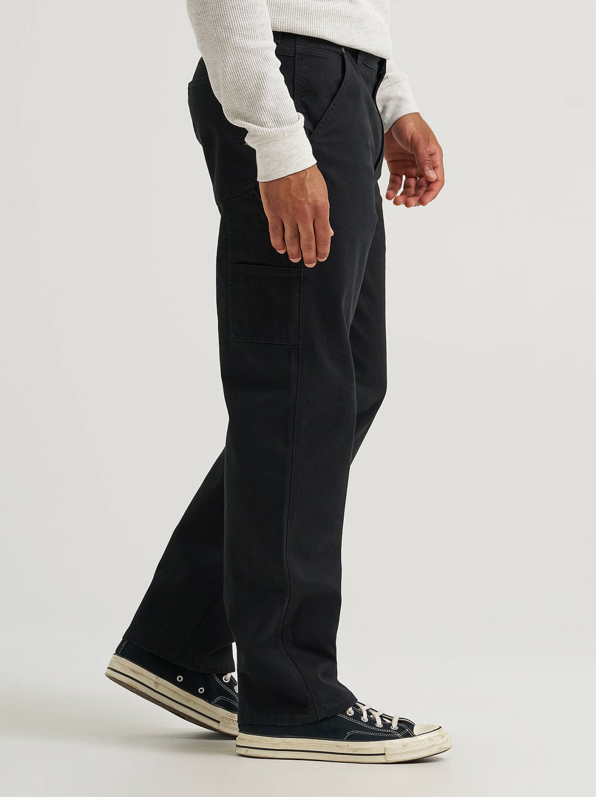 Men's Legendary Workwear Loose Fit Carpenter Jean - view 4