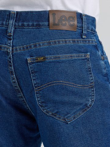 Men's Legendary Relaxed Fit Flannel and Fleece Lined Jean