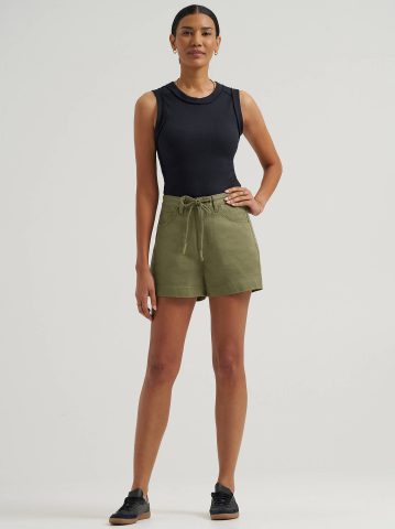 Women's Legendary Loose Drawstring Short