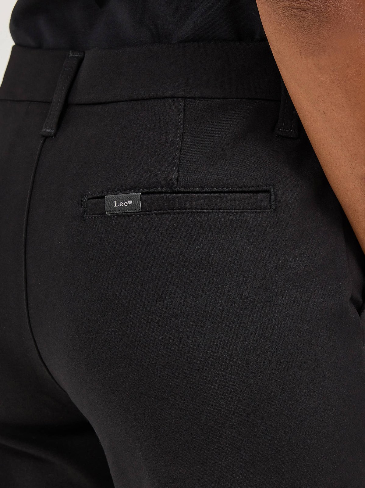 Women's Ultra Lux Comfort Any Wear Side Vent Ankle Pant - view 5