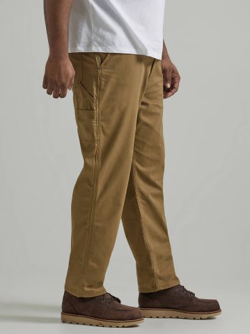 Men's Legendary Workwear Loose Fit Carpenter Jean (Big & Tall)