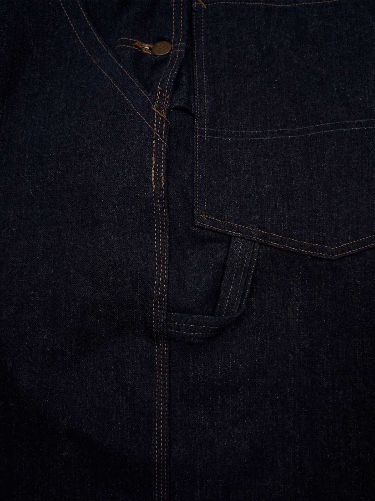 Men's Lee® x Nigel Cabourn Railway Man Overall - view 4