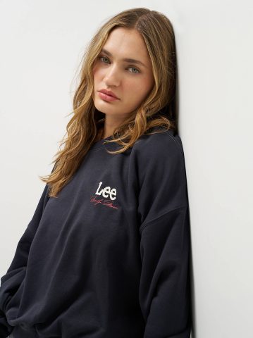 Women's Lee® x Marilyn Monroe Crew Sweatshirt