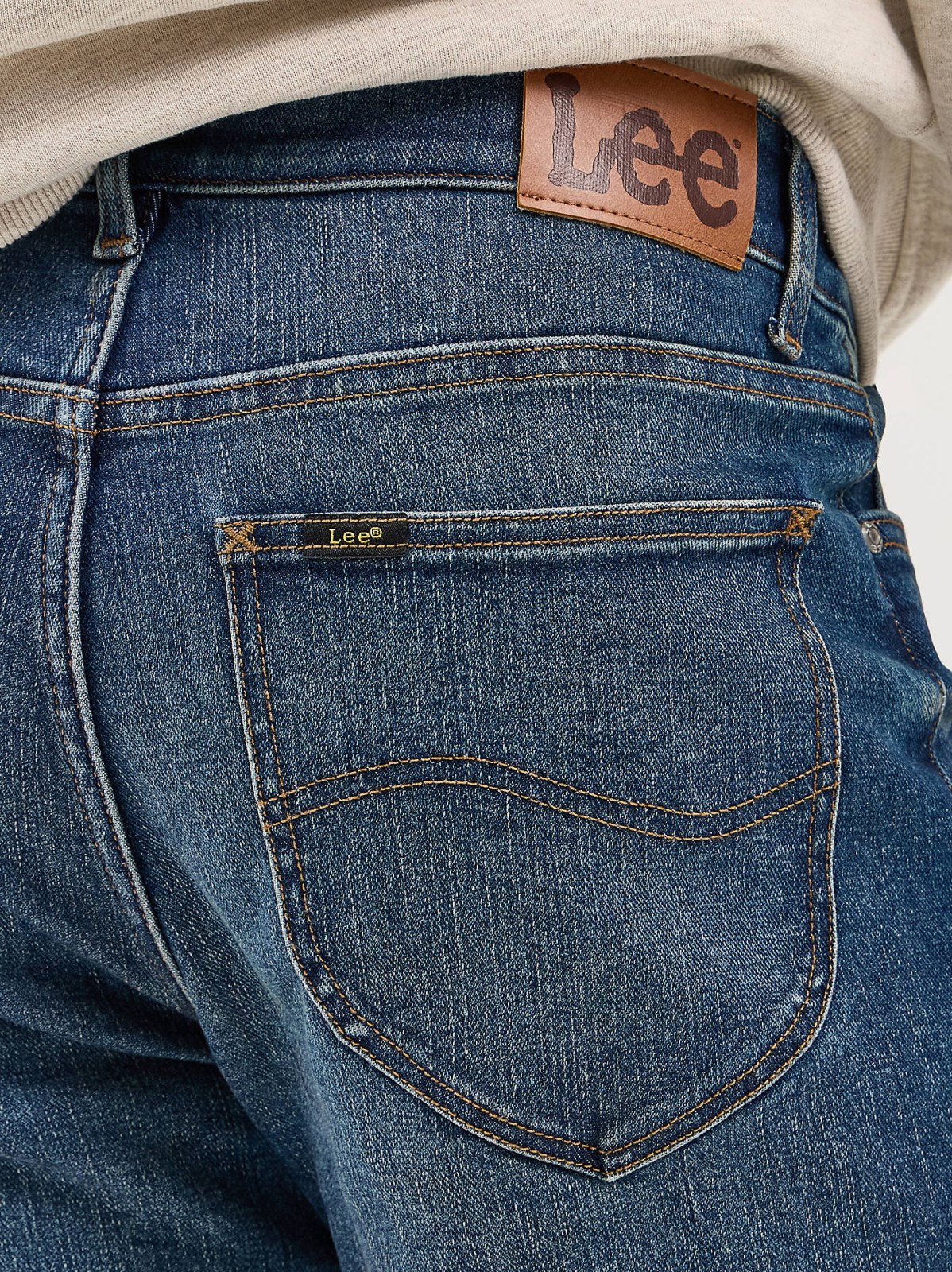 Men's Lee® X Move Regular Fit Jean - view 6