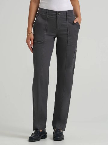 Women's Ultra Lux Comfort with Flex-to-Go Loose Utility Pant