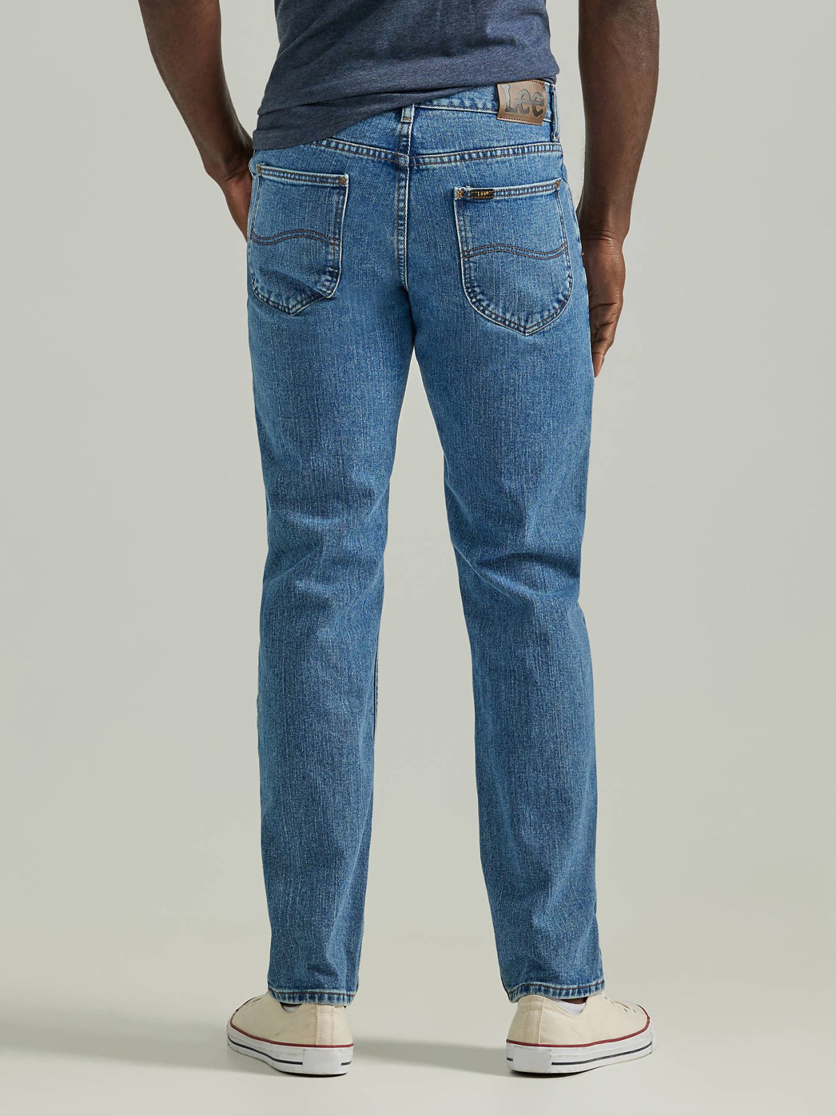 Men's Legendary 100% Cotton Regular Straight Jean - view 3