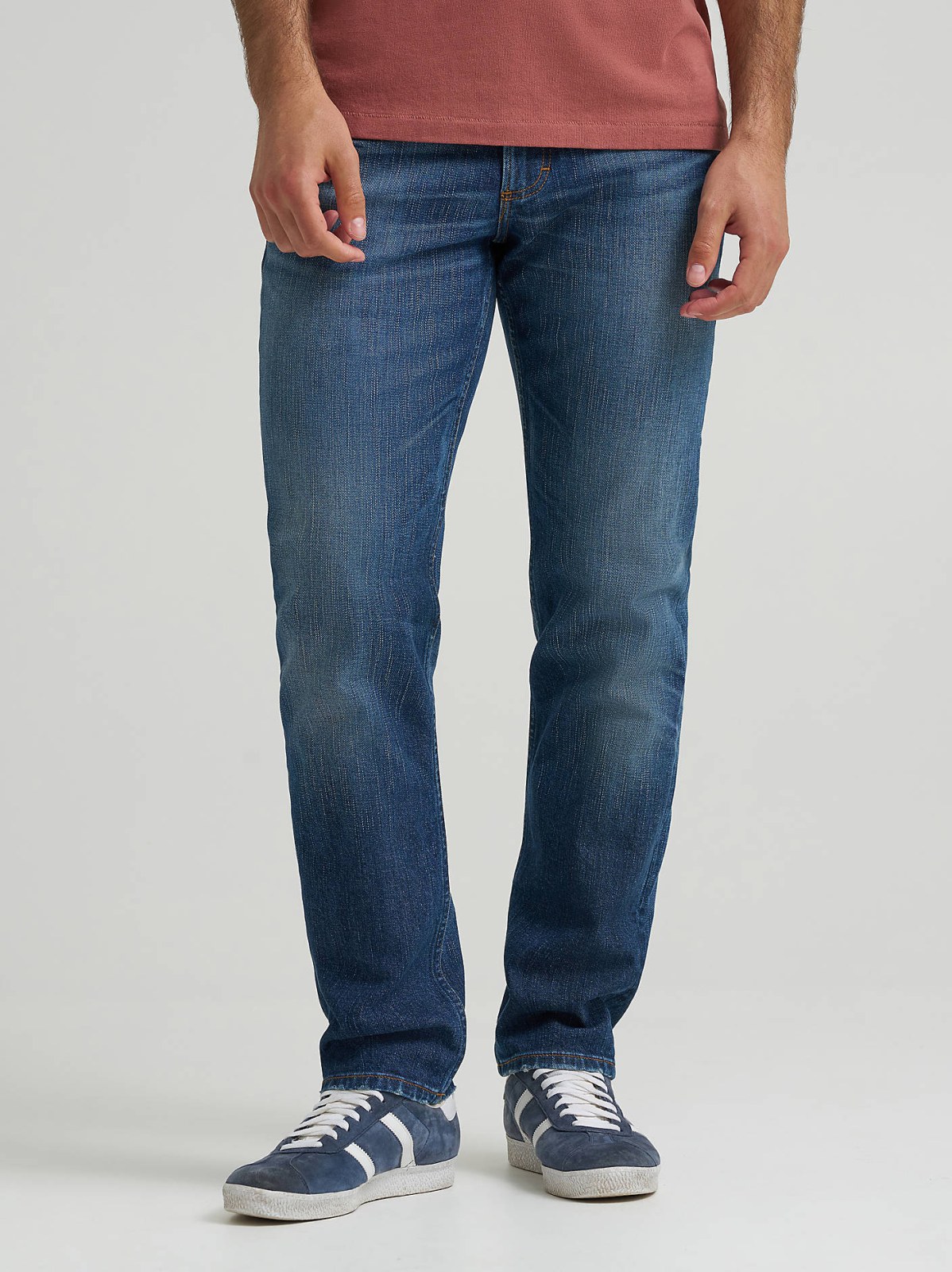 Men's Gold Label Regular Taper Jean - view 2
