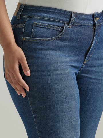 Women's Legendary Flare Jean (Plus)
