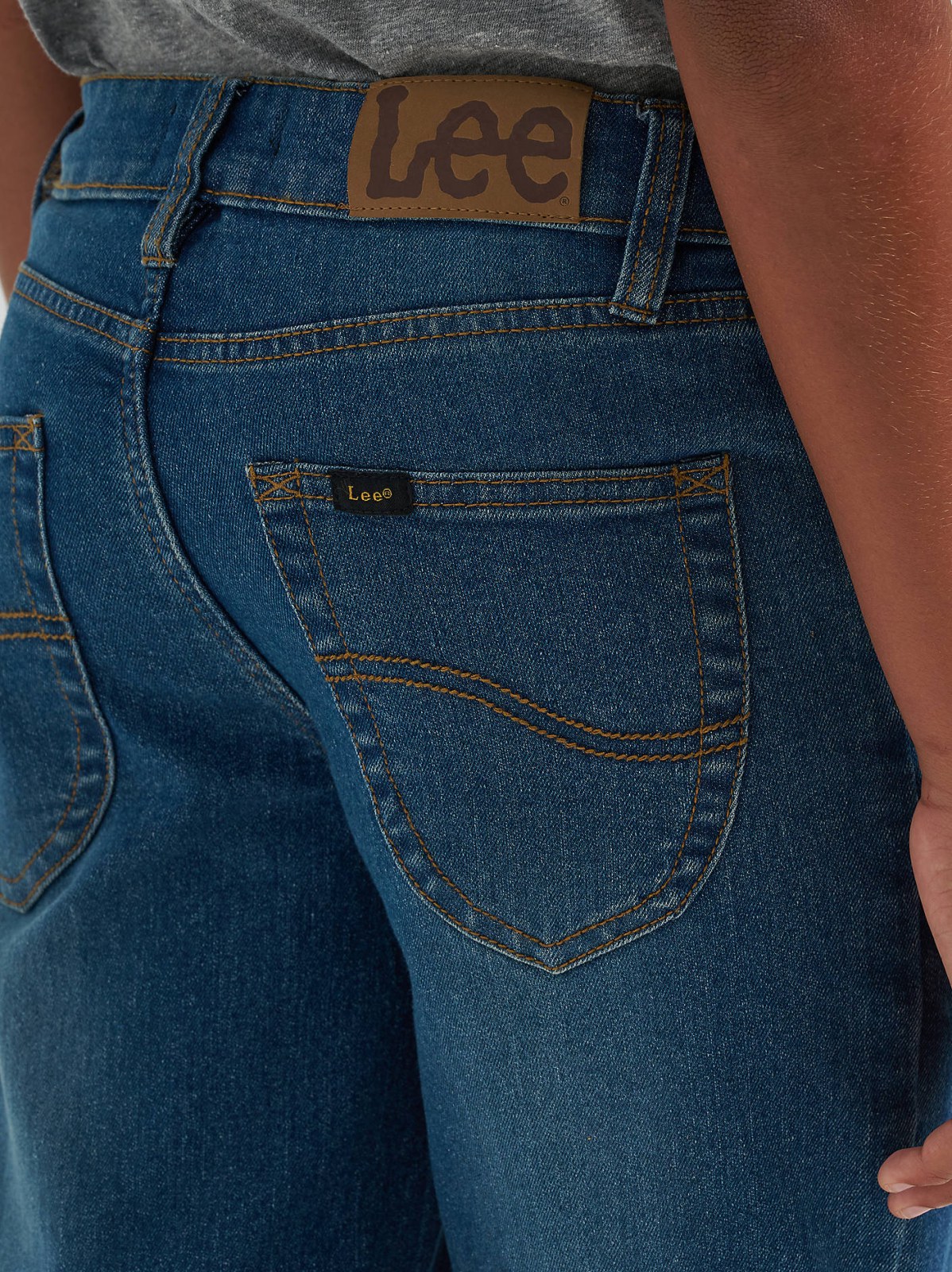 Boy's Loose Jean - view 5