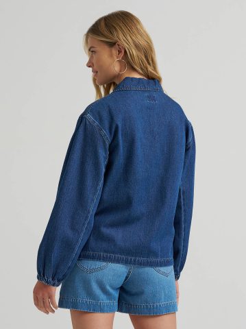 Women's Legendary Chore Shacket — alternate view