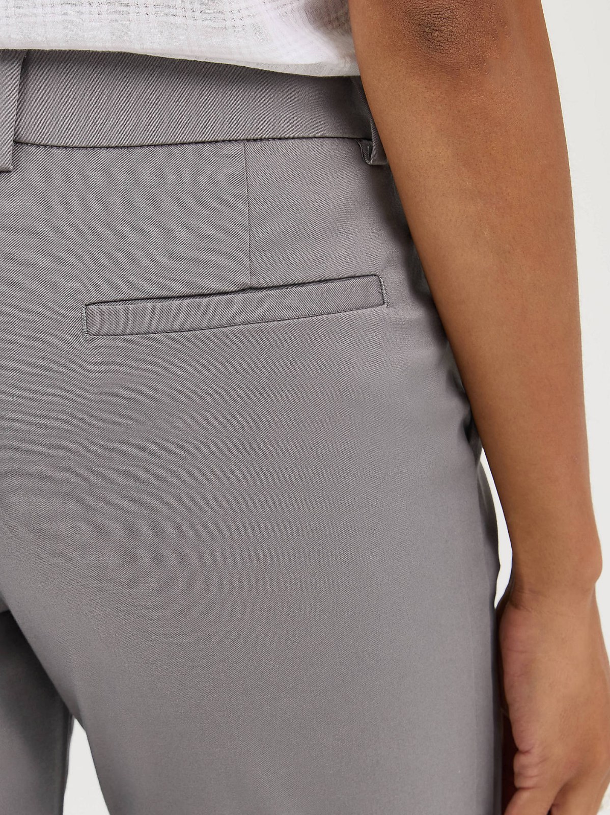 Women's Wrinkle Free Capri - view 5