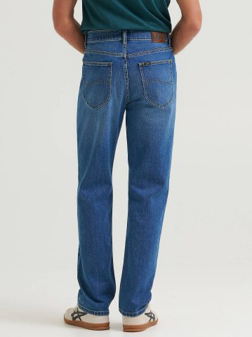 Men's Legendary Relaxed Straight Jean with SoftAge™