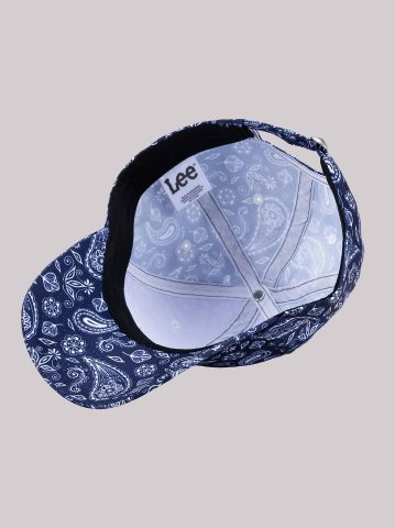 Women's Paisley Logo Hat