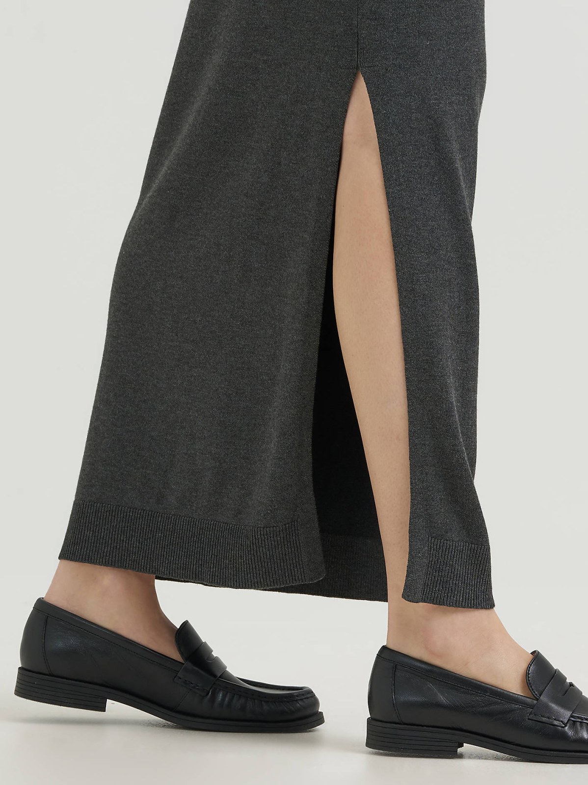 Women's Sweater Maxi Dress - view 4