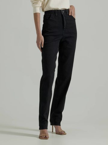 Women’s Side Elastic Jean