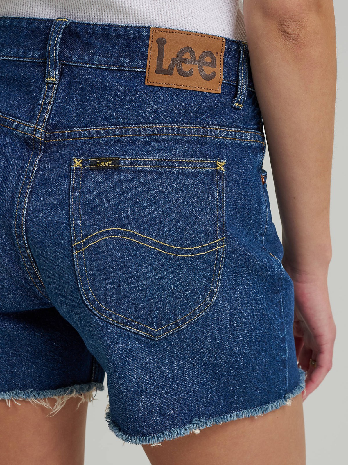 Women's Cut Off Short - view 5
