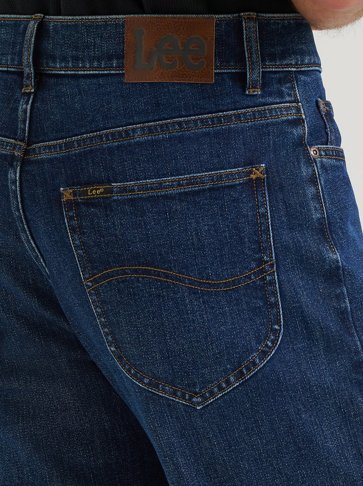 Men's Legendary Relaxed Straight Jean with SoftAge™ - view 5