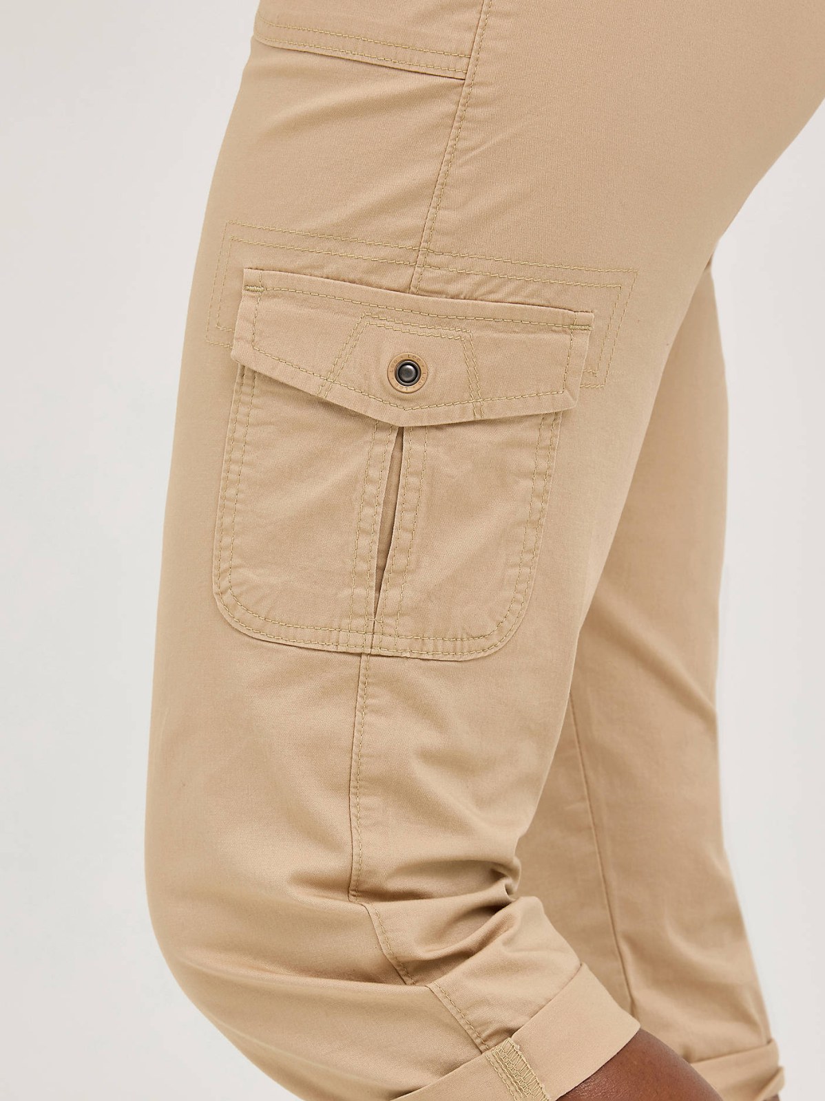 Women’s Relaxed Fit Austyn Cargo Capri - view 6