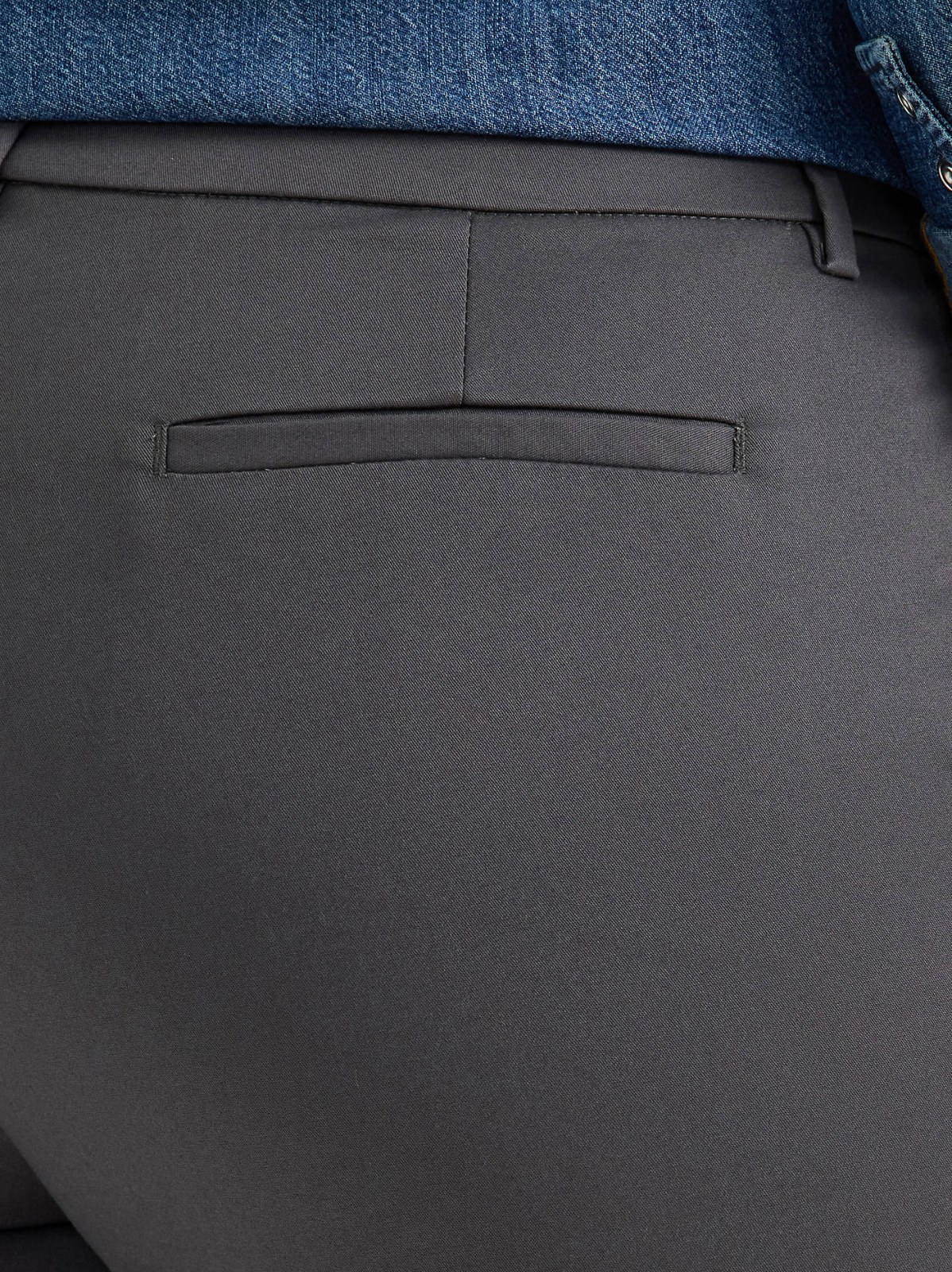 Women's Wrinkle Free Trouser Pant (Plus) - view 5