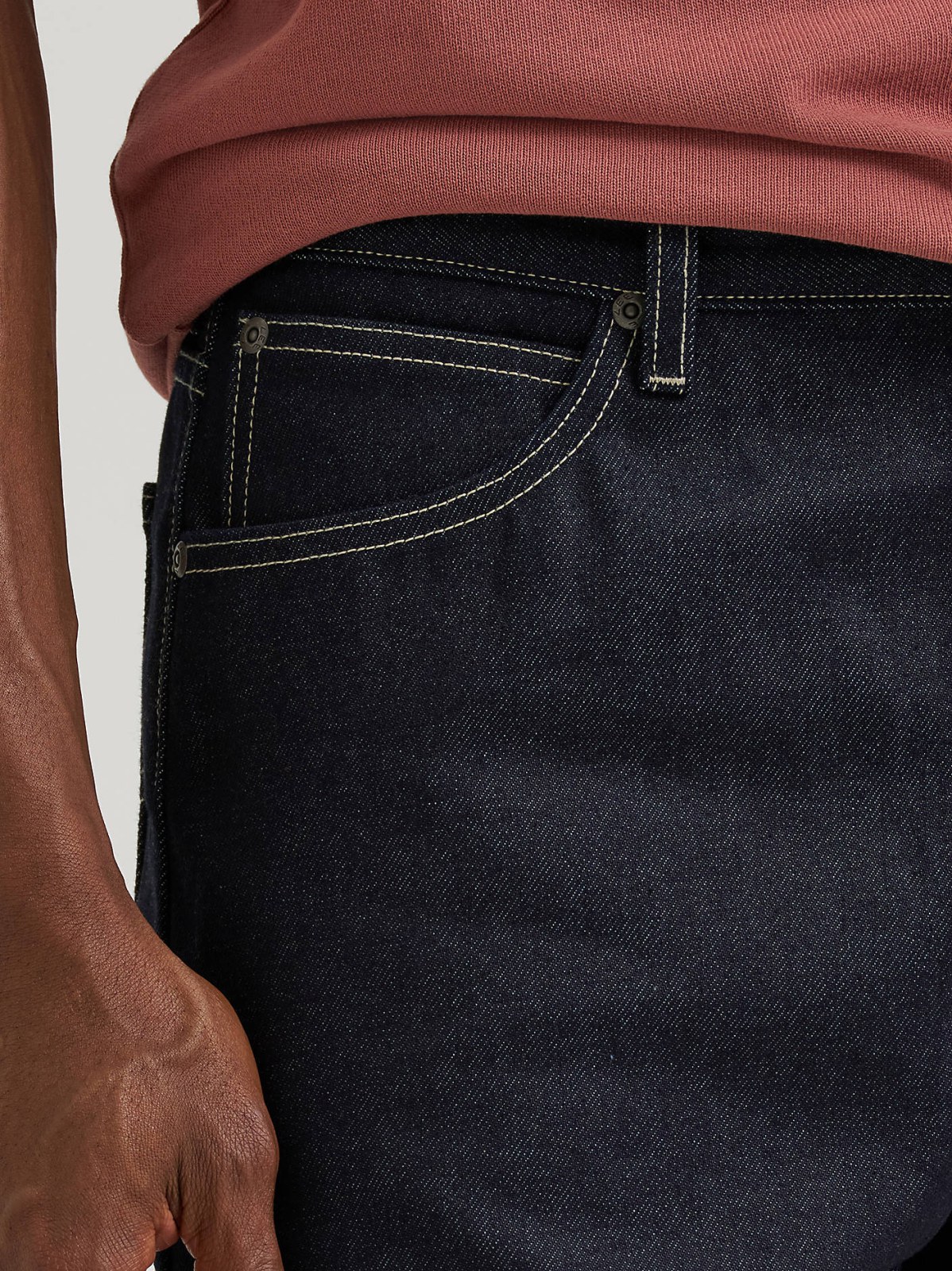 Men's Lee 101 Loose Fit Jean - view 6