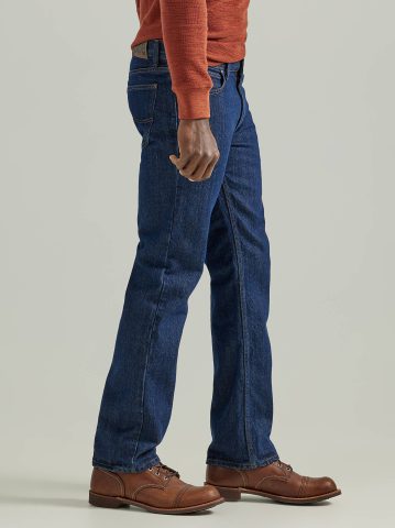 Men's Legendary 100% Cotton Bootcut Jean